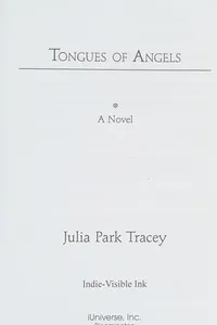 Tongues of angels