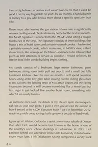 Swimming with the sharps