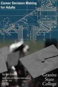 Career Decision Making for Adults
