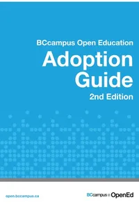 Adoption Guide - 2nd Edition