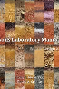 Soils Laboratory Manual