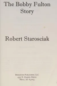 The Bobby Fulton story