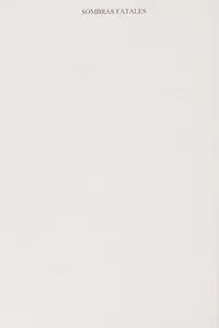 Sombras fatales