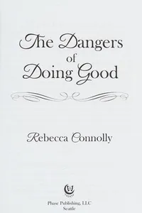 The dangers of doing good