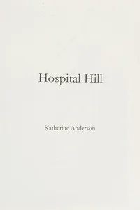 Hospital Hill