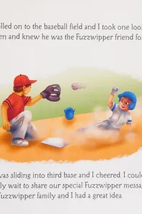 Fuzzwippers Have Feelings Too