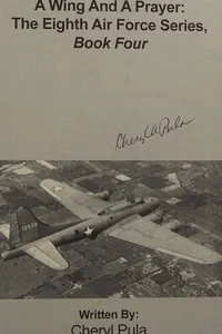 Cover of A wing and a prayer