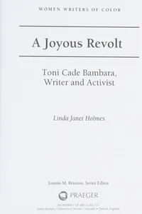 A Joyous Revolt