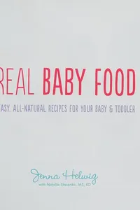 Real baby food