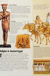 Ancient Egypt and Greece