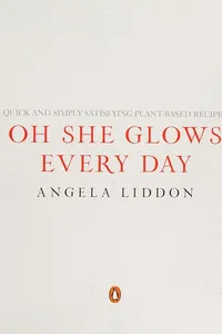 Oh she glows every day