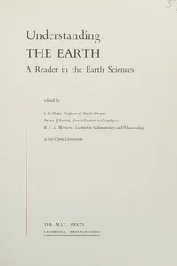 Understanding the earth