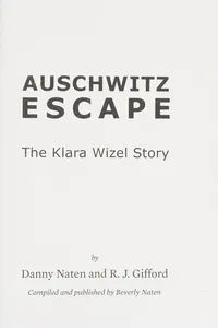 Auschwitz escape