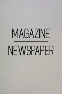 Amazing layout design