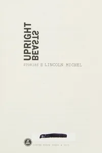 Upright beasts