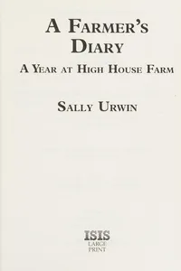 Farmer's Diary