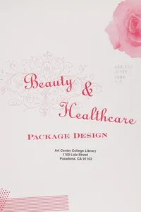 Beauty & healthcare package design