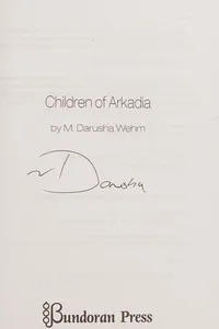 Children of Arkadia