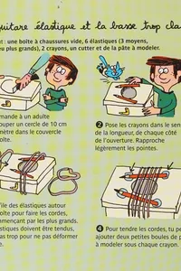 Trop facile, la musique!