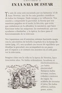 Ciencia magica en la sala de estar