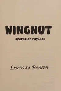 Wingnut