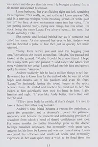 Friends, Lovers and Murder