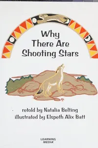 Why there are shooting stars