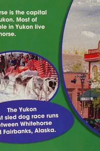 Cover of Yukon
