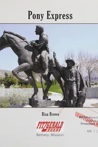 Pony express