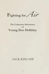 Fighting for air