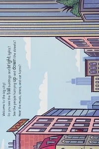 Peeking under the city