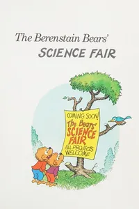 The Berenstain Bears' science fair