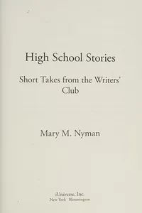 High school stories