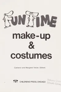 Make-up & costumes