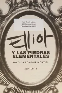 Elliot y las piedras elementales