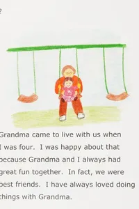Why did Grandma put her underwear in the refrigerator?