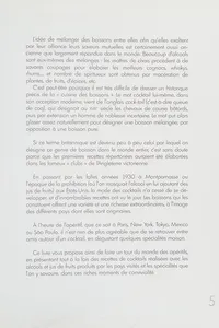 Réinventez l'apéritif