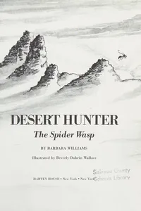 Desert hunter