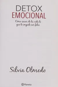 Detox emocional