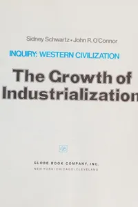 The Growth of Industrialization