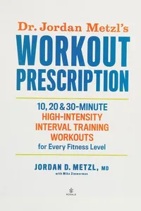 Dr. Jordan Metzl's workout prescription