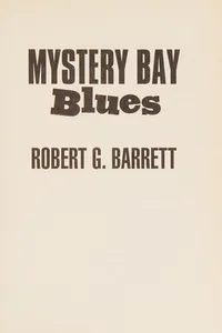 Mystery Bay Blues