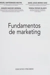 Fundamentos de marketing