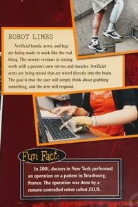 The kids' guide to robots