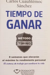 Tiempo de ganar