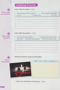 Developing listening skills 2