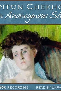 Cover of Рассказ неивестного человека by Антон Павлович Чехов