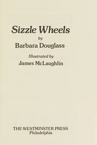 Sizzle wheels