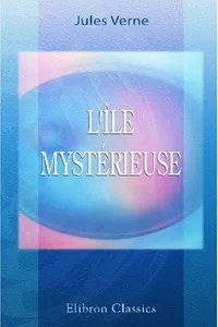 Cover of L'Île mystérieuse by Jules Verne