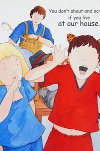 No noise at our house